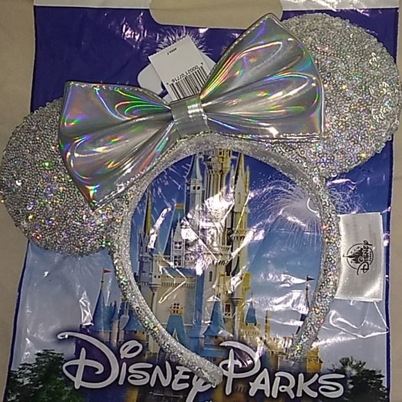 Disney Accessories - Disney Parks Magic Mirror ear headband